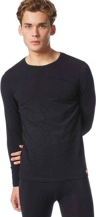 Bruno Banani Hemd Warm Up met contrasterend merklabel (set) - Foto 6