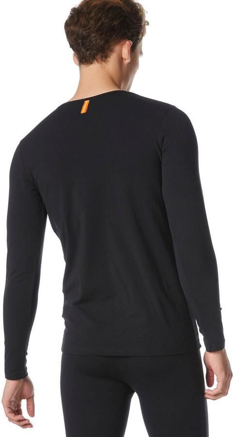 Bruno Banani Hemd Warm Up met contrasterend merklabel (set) - Foto 4