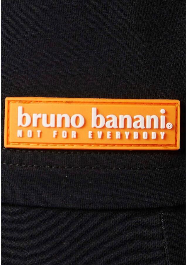Bruno Banani Hemd Warm Up met contrasterend merklabel (set) - Foto 2
