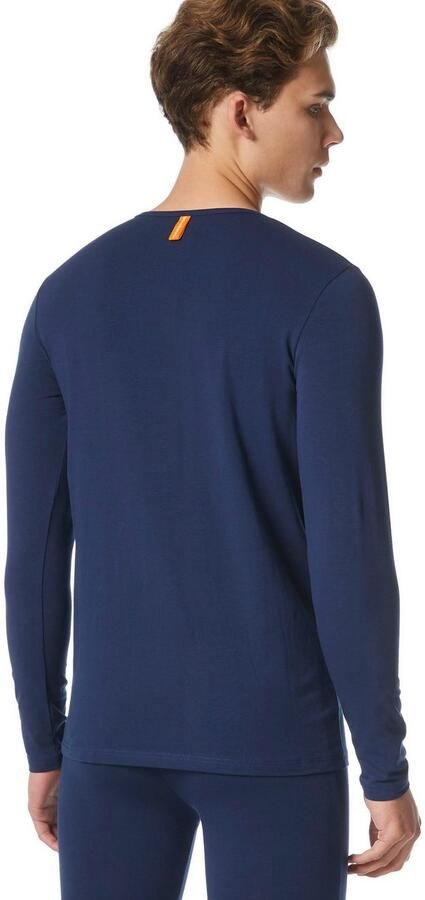 Bruno Banani Hemd Warm Up met contrasterend merklabel (set) - Foto 5