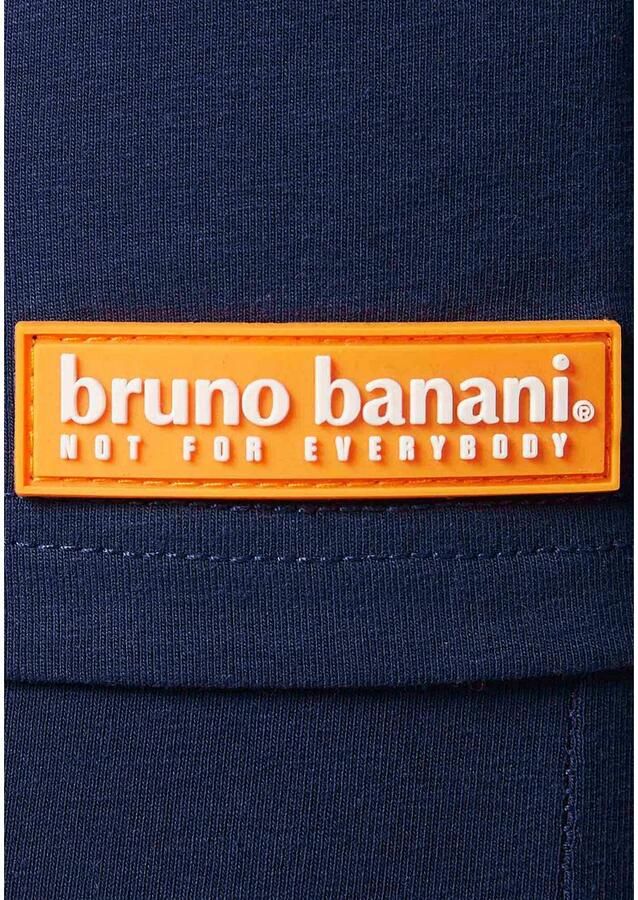 Bruno Banani Hemd Warm Up met contrasterend merklabel (set) - Foto 2