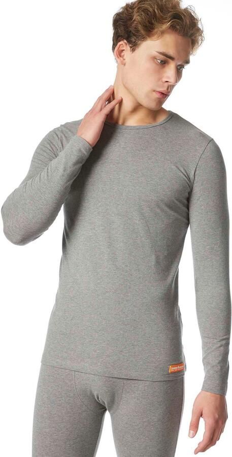 Bruno Banani Hemd Warm Up met contrasterend merklabel (set) - Foto 6