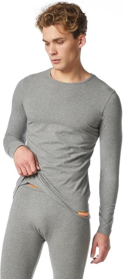 Bruno Banani Hemd Warm Up met contrasterend merklabel (set) - Foto 4