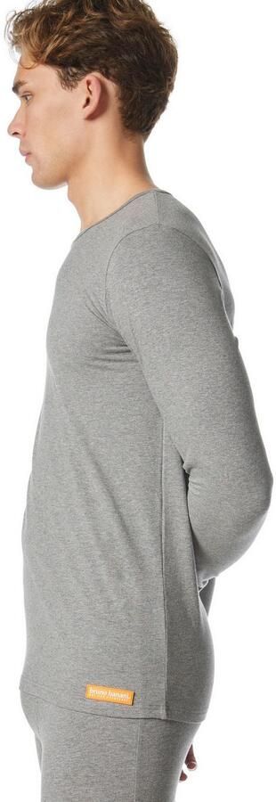 Bruno Banani Hemd Warm Up met contrasterend merklabel (set) - Foto 5