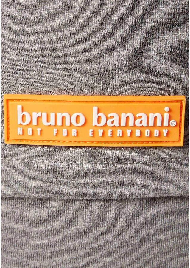 Bruno Banani Hemd Warm Up met contrasterend merklabel (set) - Foto 2