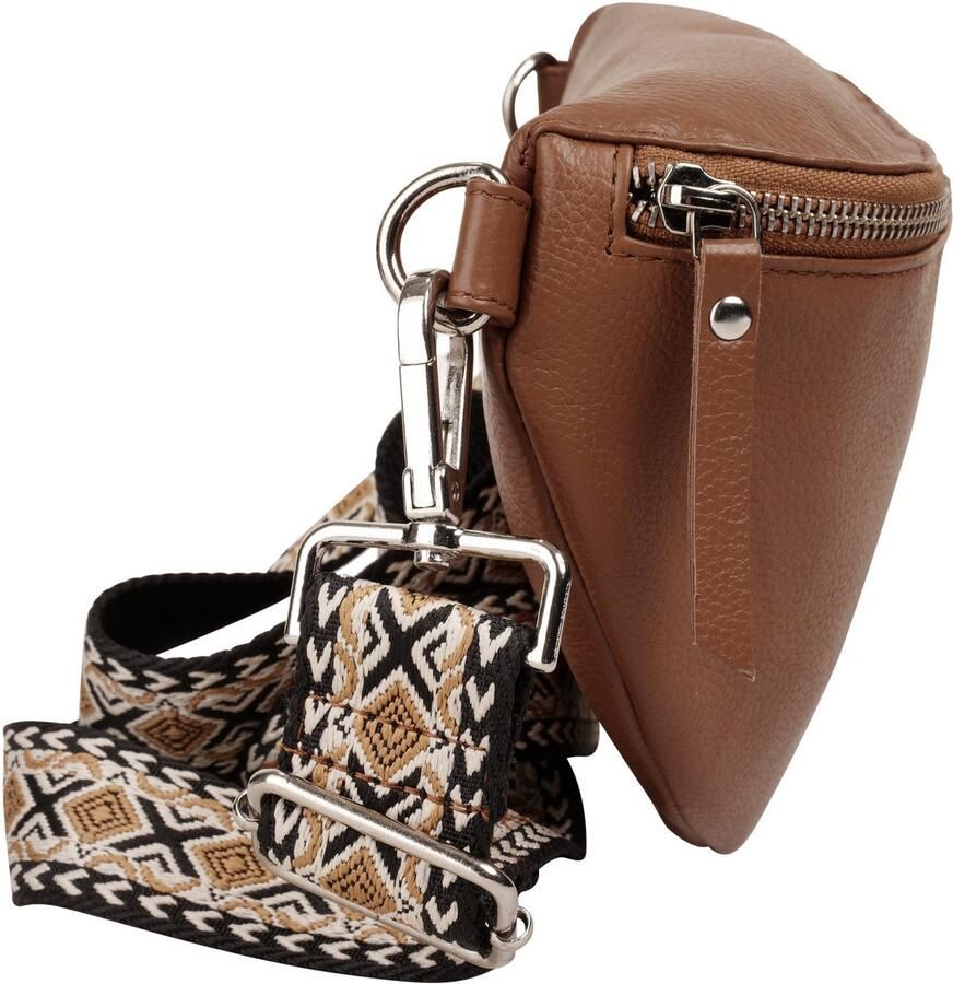 Bruno Banani Heuptas echt leder