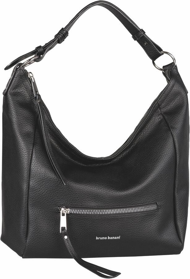 Bruno Banani Hobo-tas Amalfi Tasje schoudertas met verstelbare schouderriem - Foto 4