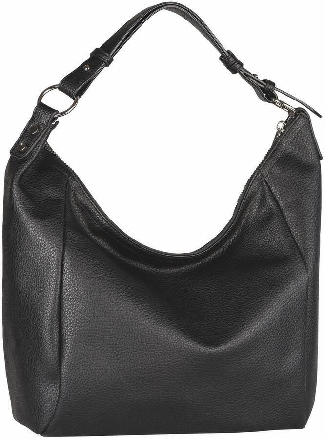 Bruno Banani Hobo-tas Amalfi Tasje schoudertas met verstelbare schouderriem