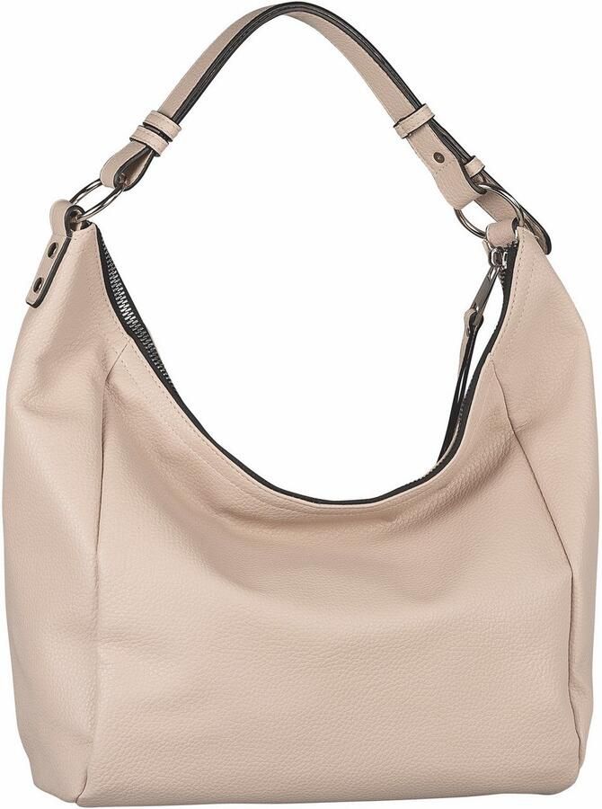Bruno Banani Hobo-tas Amalfi Tasje schoudertas met verstelbare schouderriem - Foto 2