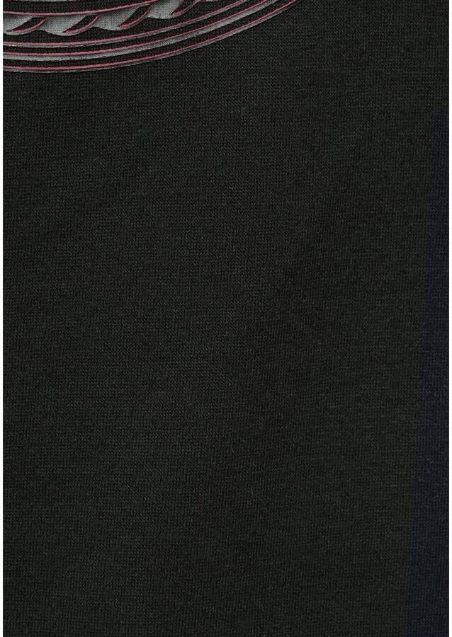 Bruno Banani Hoodie Lange mouwen smalle pasvorm bedrukt uiterlijk - Foto 3