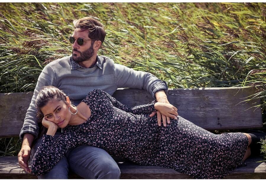 Laura Scott Lange blazer met aangerimpelde mouwen - Foto 11