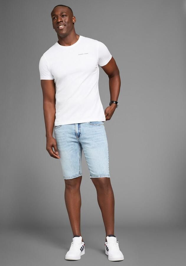 Bruno Banani Jeansshort Hutch-Shorts lage taillehoogte - Foto 6