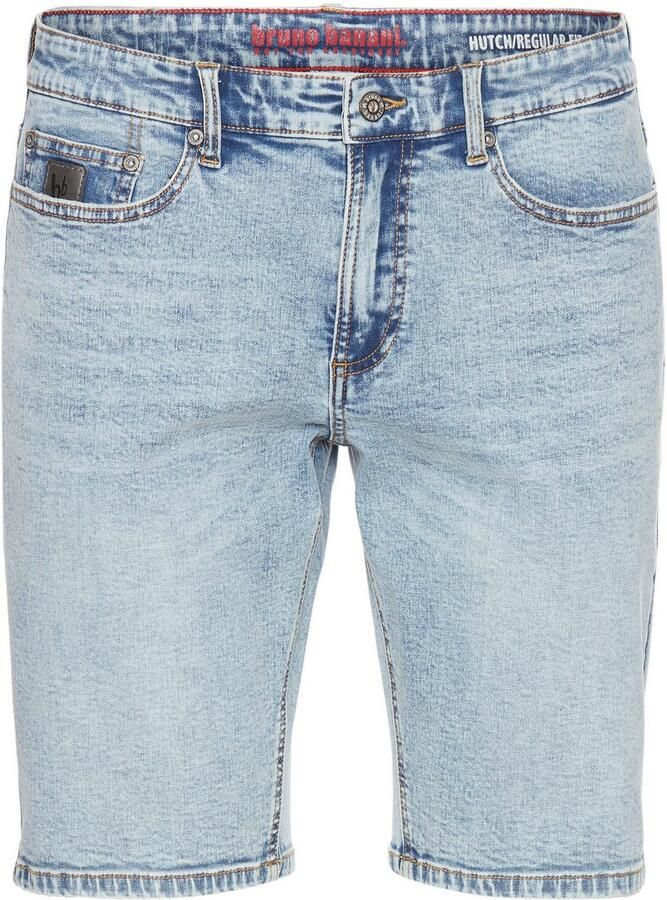 Bruno Banani Jeansshort Hutch-Shorts lage taillehoogte - Foto 2