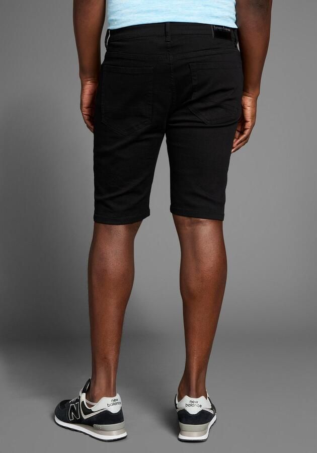 Bruno Banani Jeansshort Hutch-Shorts lage taillehoogte - Foto 4
