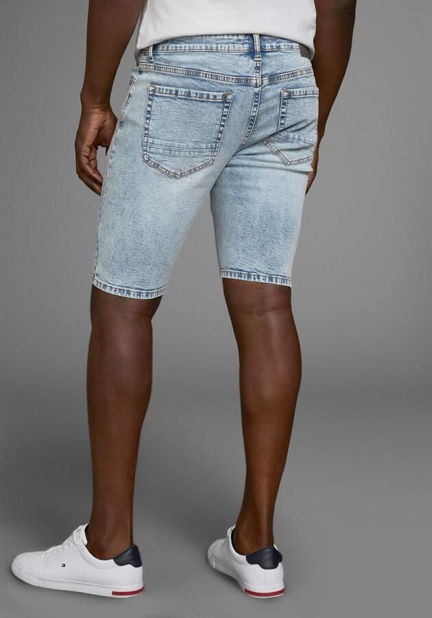 Bruno Banani Jeansshort Hutch-Shorts lage taillehoogte - Foto 8