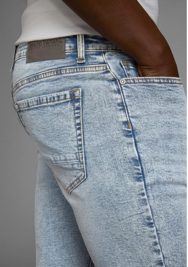 Bruno Banani Jeansshort Hutch-Shorts lage taillehoogte - Foto 4