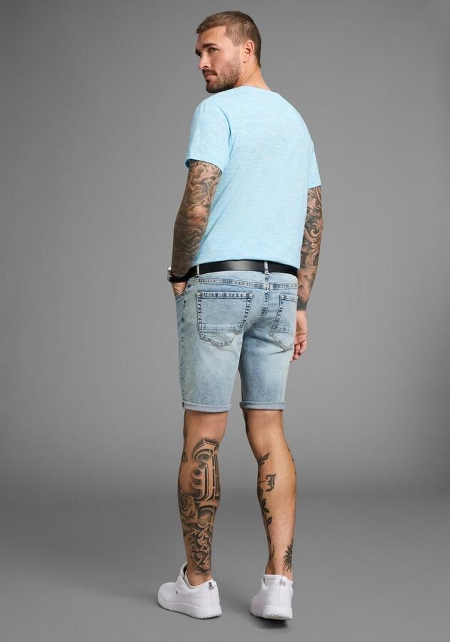 Bruno Banani Jeansshort Hutch-Shorts lage taillehoogte - Foto 12