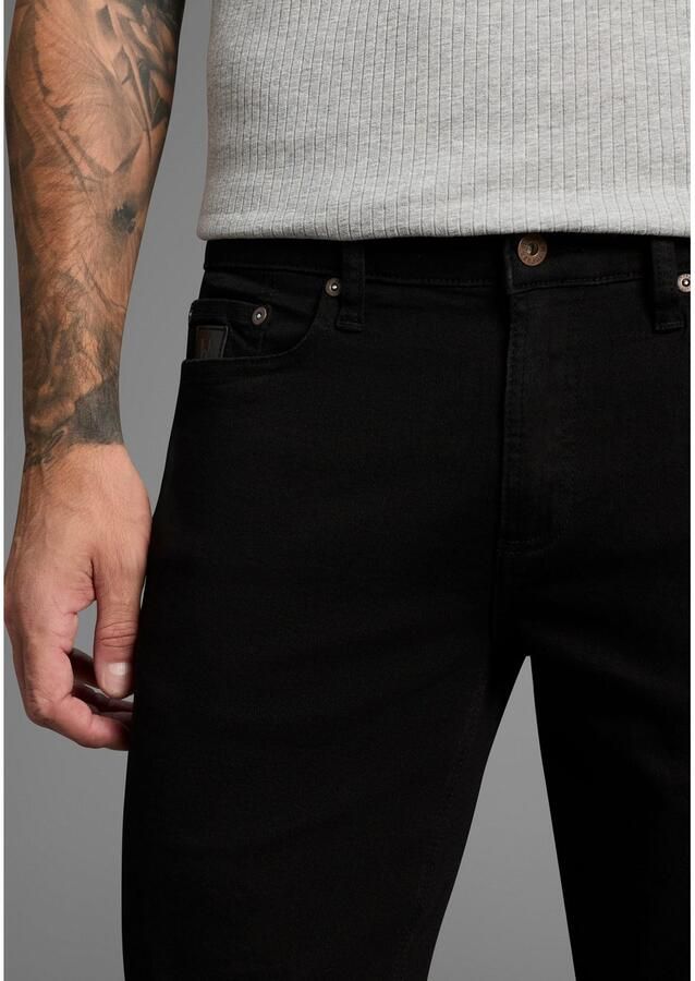 Bruno Banani Jeansshort Hutch-Shorts lage taillehoogte - Foto 2