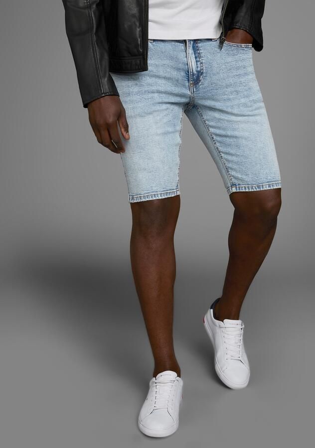 Bruno Banani Jeansshort Hutch-Shorts lage taillehoogte - Foto 5