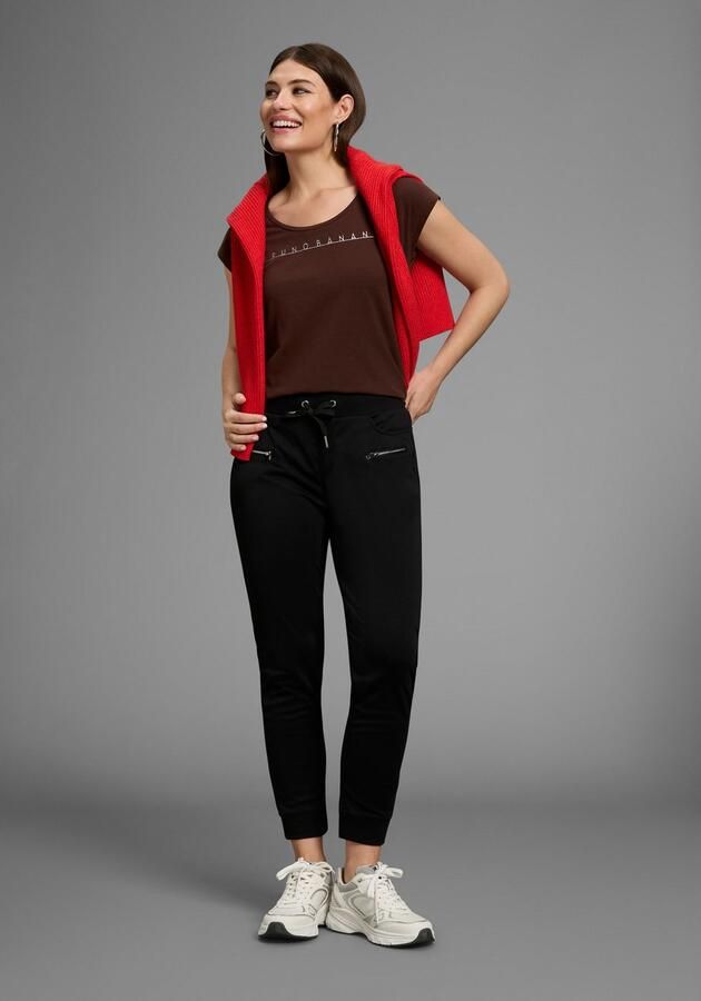 Bruno Banani Jerseybroek Zoom-bund - Foto 6