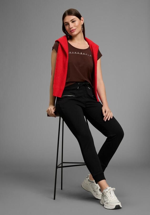 Bruno Banani Jerseybroek Zoom-bund - Foto 7