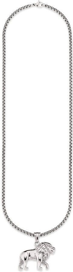 Bruno Banani Ketting met hanger Sieraad cadeau halsketting leeuw Venetiaanse ketting