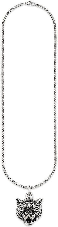 Bruno Banani Ketting met hanger Sieraad cadeau halsketting tijger Venetiaanse ketting