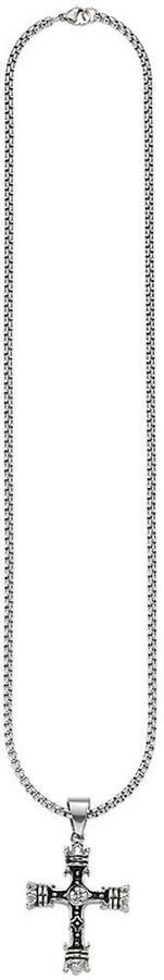 Bruno Banani Ketting met hanger Sieraden met glassteen - Foto 1