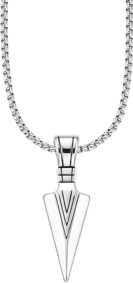 Bruno Banani Ketting met hanger Sieraad Geschenk Venetiaanse ketting Thor´s Speer B4123N 20 00 55