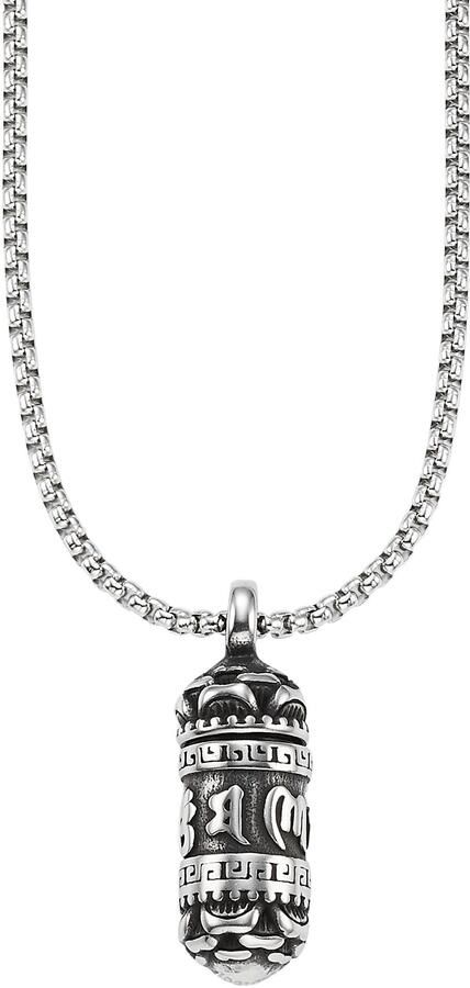 Bruno Banani Ketting met hanger Sieraad Geschenk Venetiaanse ketting Tibet Rol B4116N 20 00 55