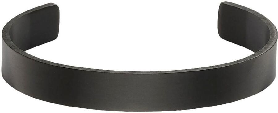 Bruno Banani Klemarmband Sieraad cadeau arm-sieraad B4100B 20 00 B B4100B 20 00 S