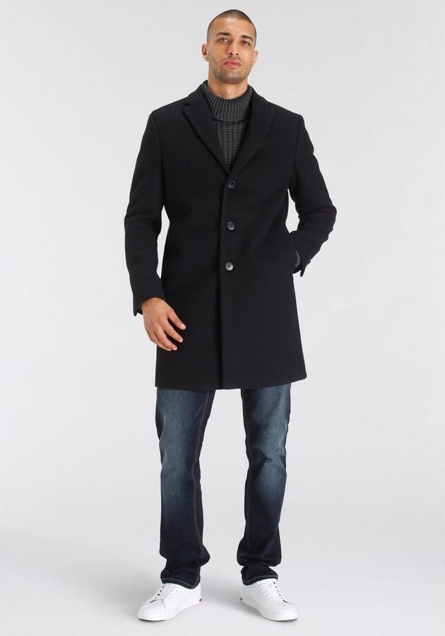 Bruno Banani Korte jas Flex-coat - Foto 4