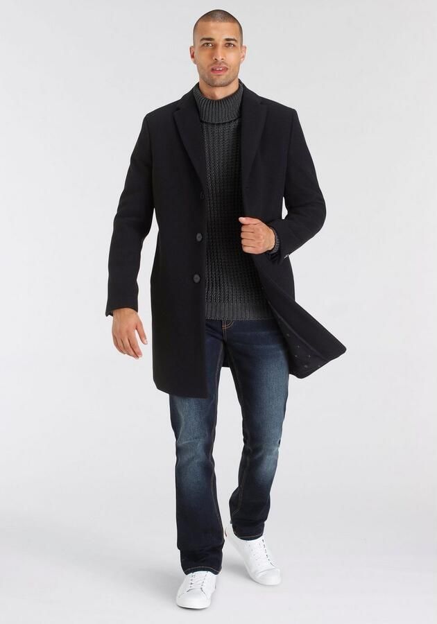 Bruno Banani Korte jas Flex-coat - Foto 7