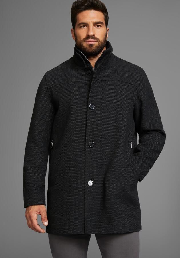 Bruno Banani Lang jack van polyester casual stijl met 6 zakken - Foto 6