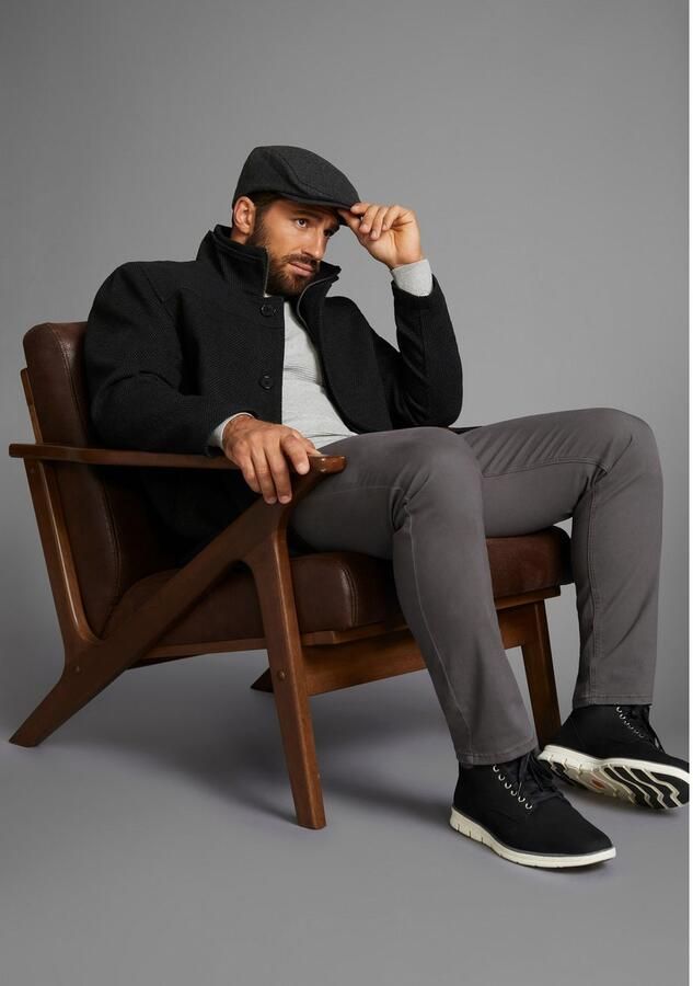 Bruno Banani Lang jack van polyester casual stijl met 6 zakken - Foto 2