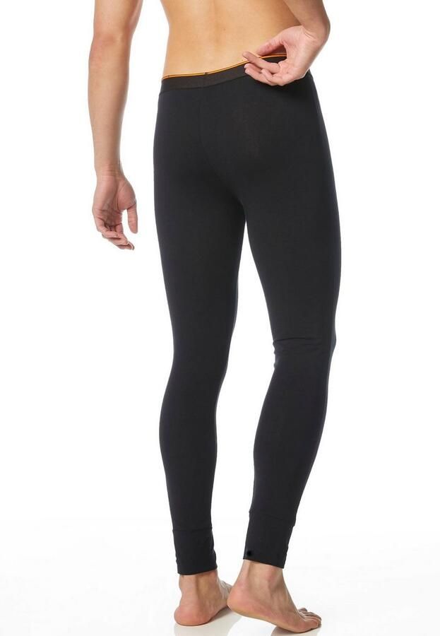 Bruno Banani Lange onderbroek Warm Up met contrasterende logo-band (1 stuk) - Foto 4