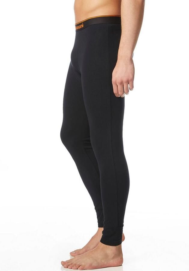 Bruno Banani Lange onderbroek Warm Up met contrasterende logo-band (1 stuk) - Foto 2