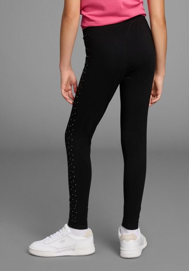 Bruno Banani Legging Broek met Strass-stenen - Foto 2
