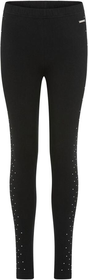 Bruno Banani Legging Broek met Strass-stenen - Foto 5