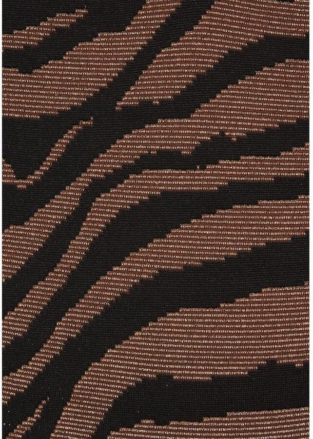 Bruno Banani Monokini in tweekleurige animal-look