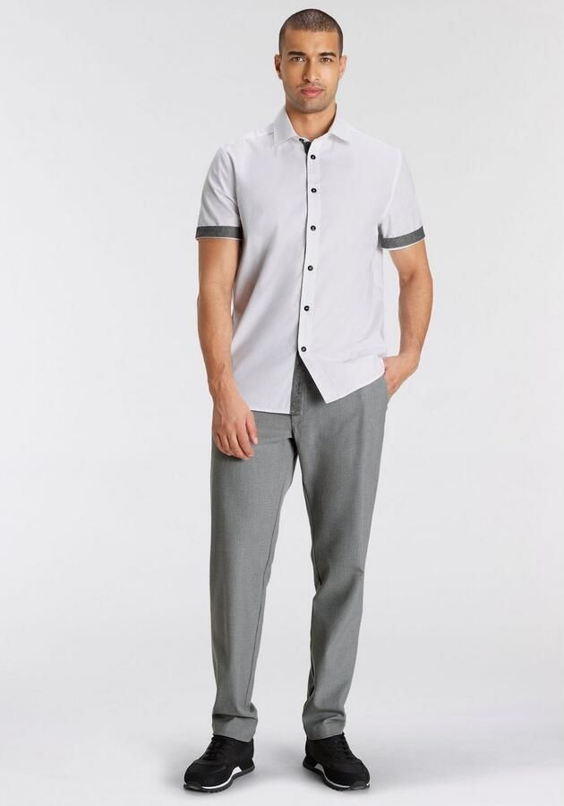 Bruno Banani Overhemd met korte mouwen Met korte mouwen - Foto 5