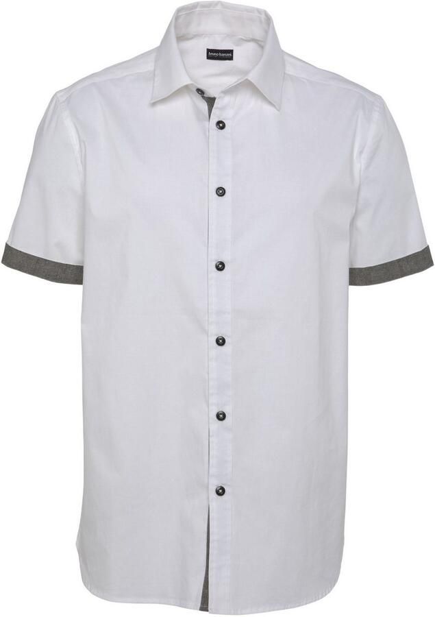 Bruno Banani Overhemd met korte mouwen Met korte mouwen - Foto 2