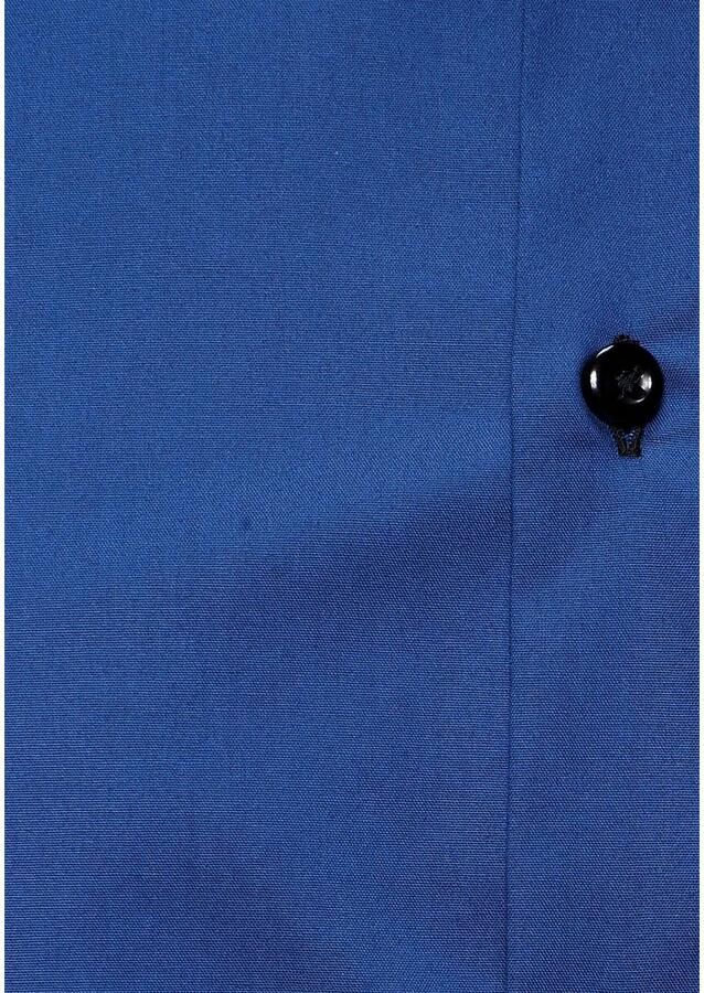 Bruno Banani Overhemd met lange mouwen Contrastbeleg - Foto 3