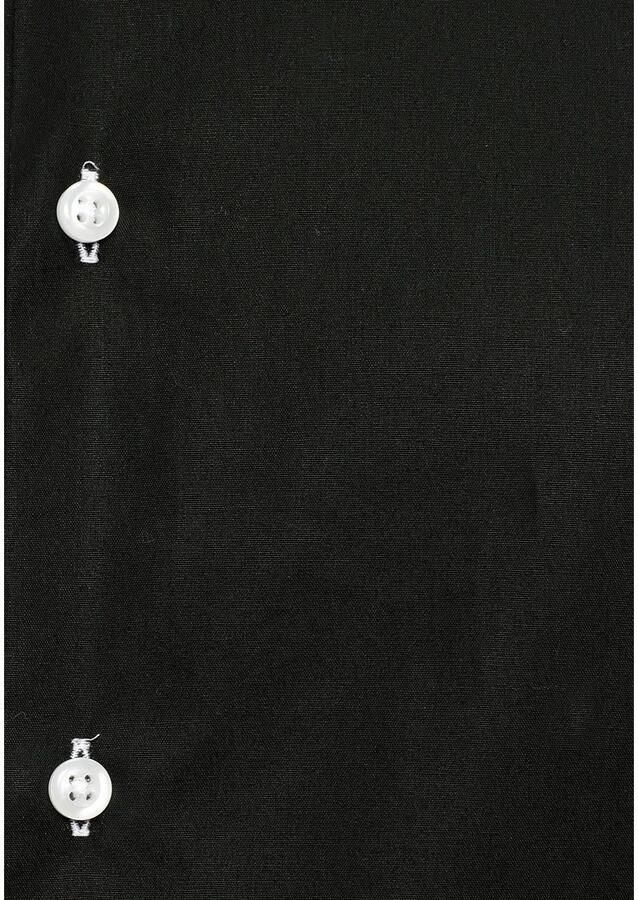 Bruno Banani Overhemd met lange mouwen Contrastbeleg - Foto 2