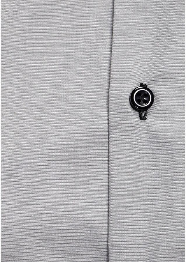 Bruno Banani Overhemd met lange mouwen Contrastbeleg - Foto 2