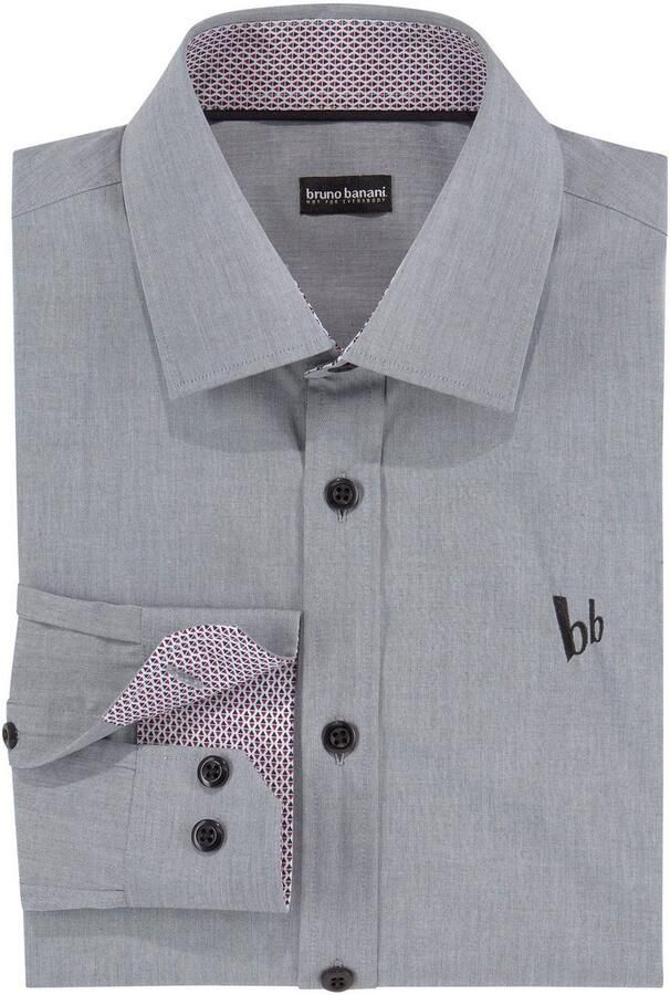 Bruno Banani Overhemd met lange mouwen - Foto 5