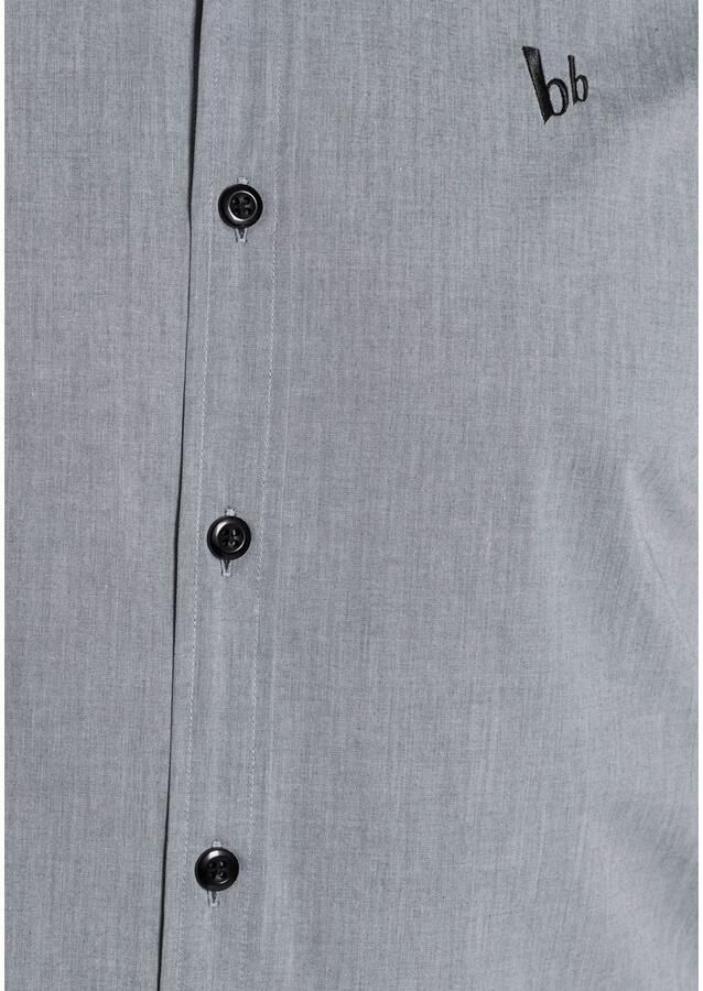 Bruno Banani Overhemd met lange mouwen - Foto 3