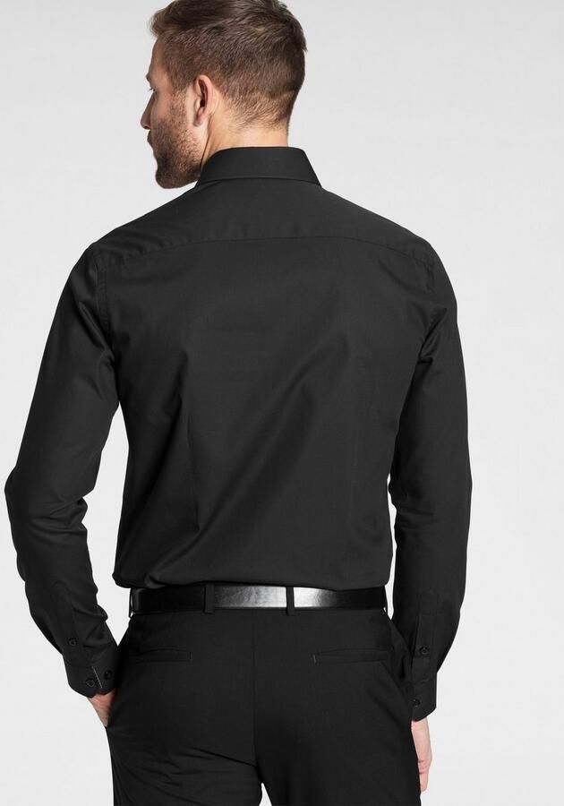 Bruno Banani Overhemd met lange mouwen - Foto 5