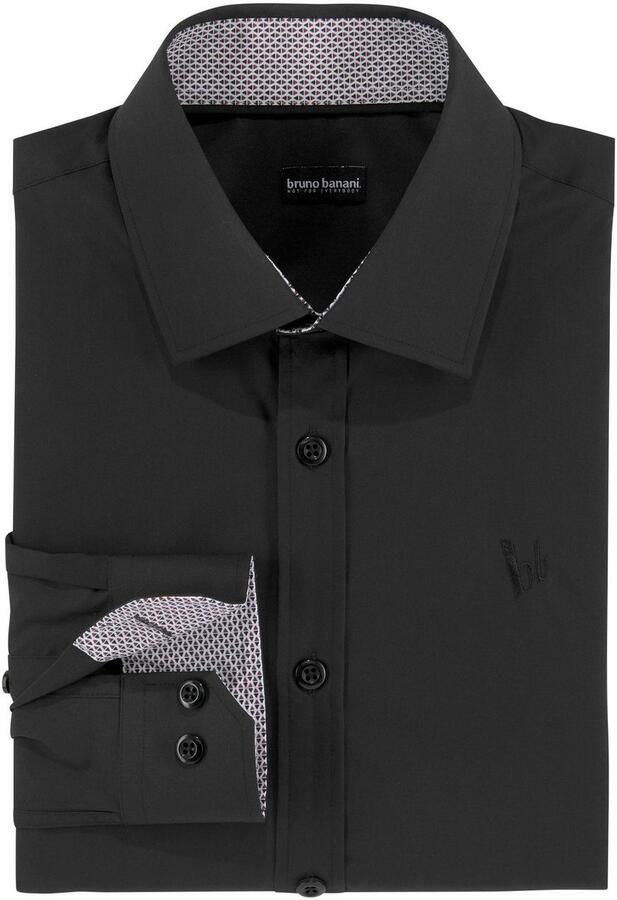 Bruno Banani Overhemd met lange mouwen - Foto 6