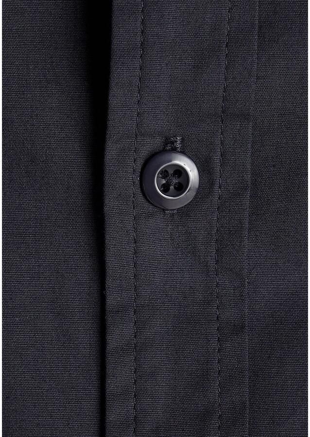 Bruno Banani Overhemd met lange mouwen Met opstaande kraag - Foto 2